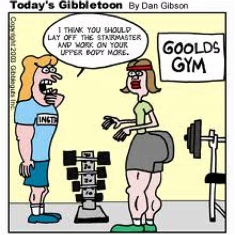 gym humor|funny gym joke.